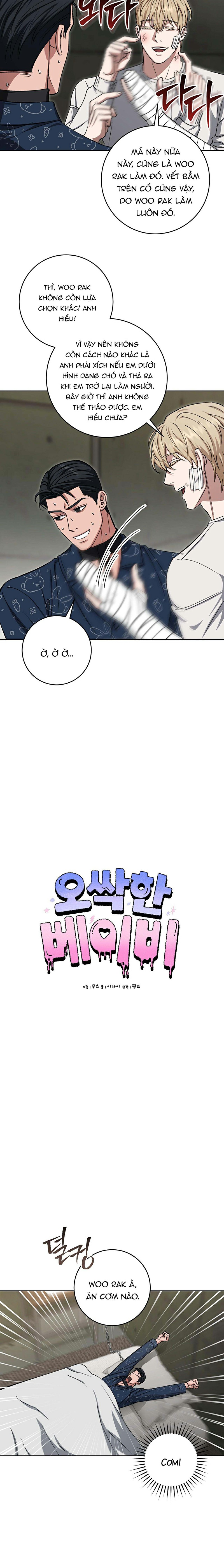 em bé đáng sợ chapter 10 6