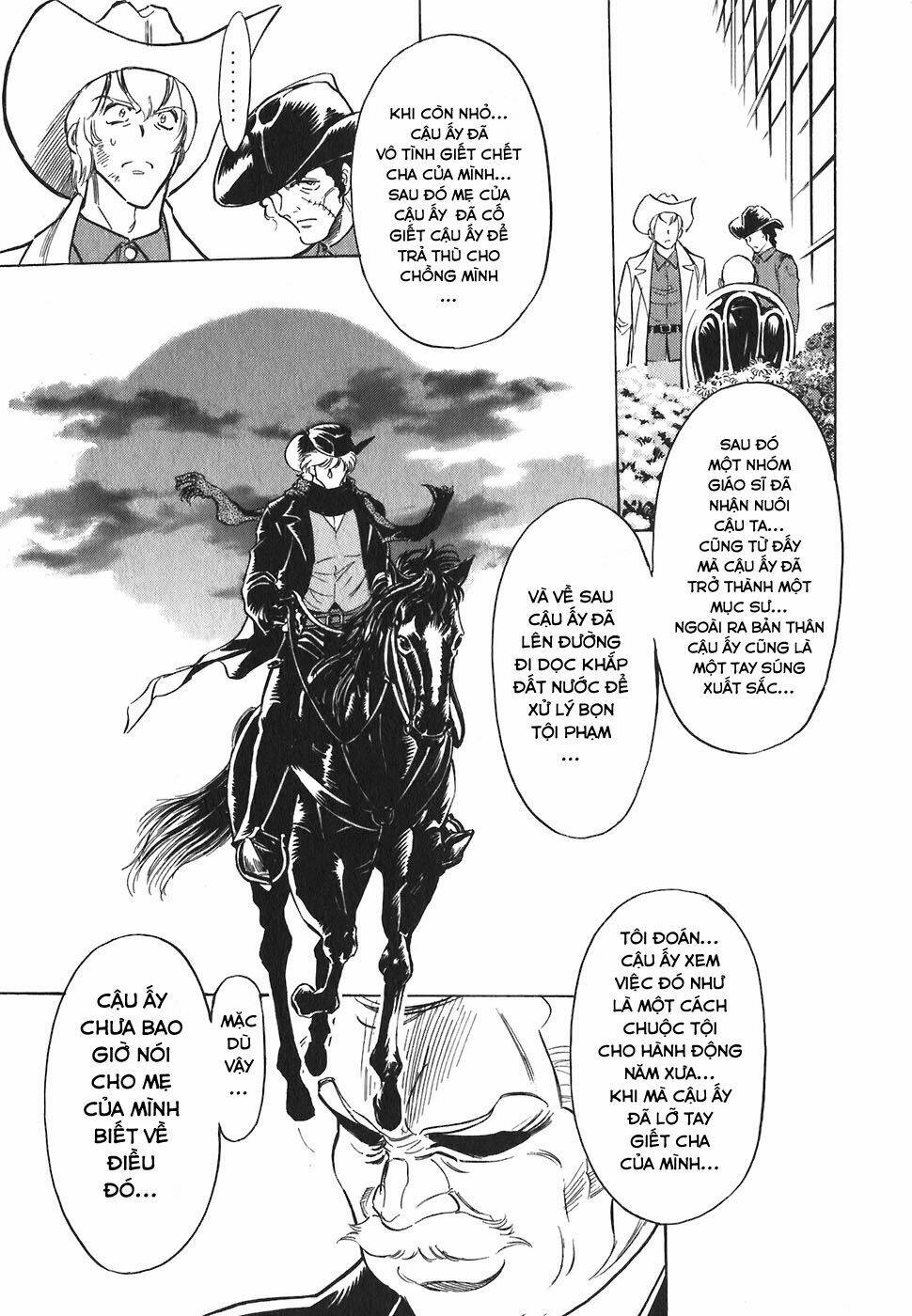 red living on the edge - người da đỏ lang thang chapter 139 19