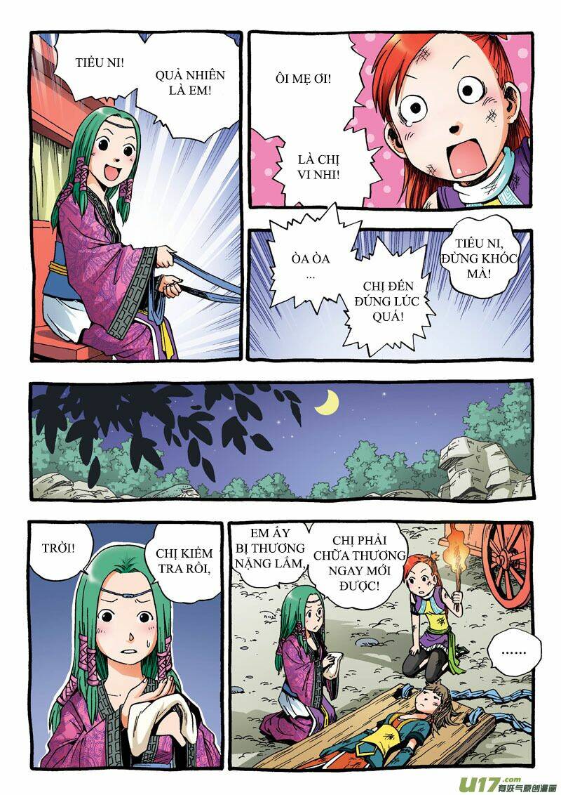 vô danh tiêu cục chapter 26 19