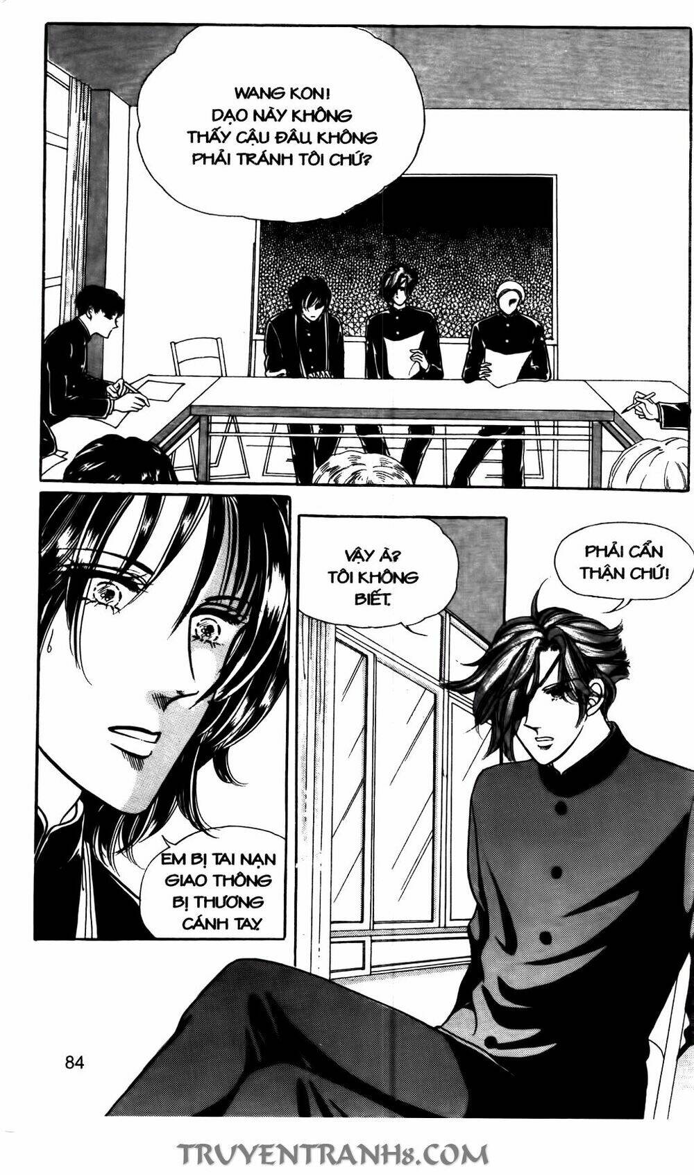 lọ lem kén rể chapter 16 10