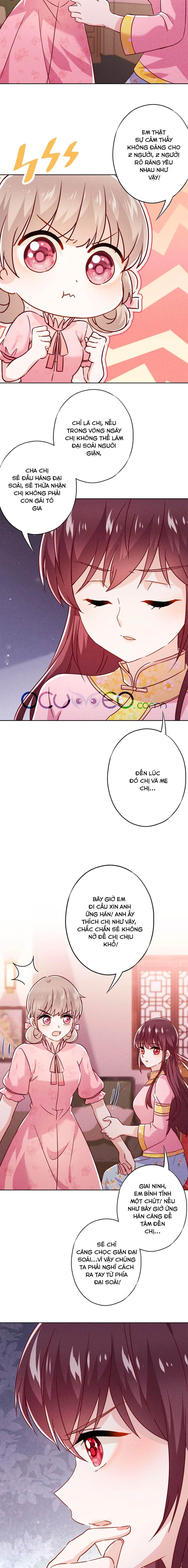 thiếu soái, vợ anh muốn lật trời! chapter 68 4