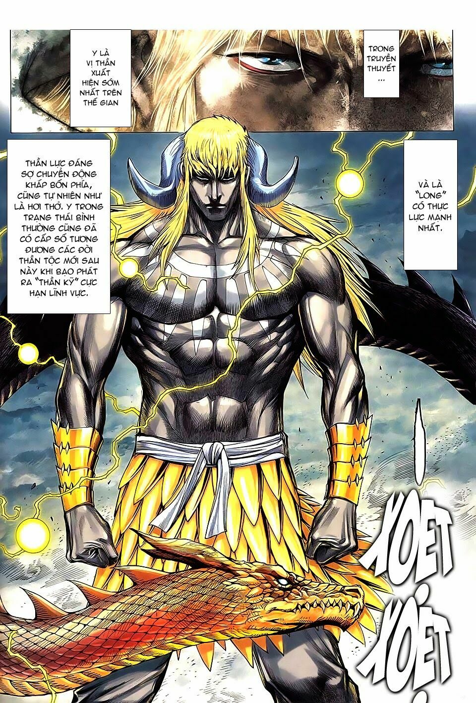 phong thần ký chapter 164 2