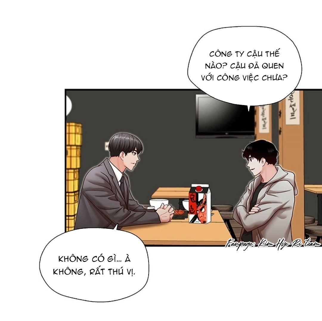 thư ký của anh trai chapter 13.1 9