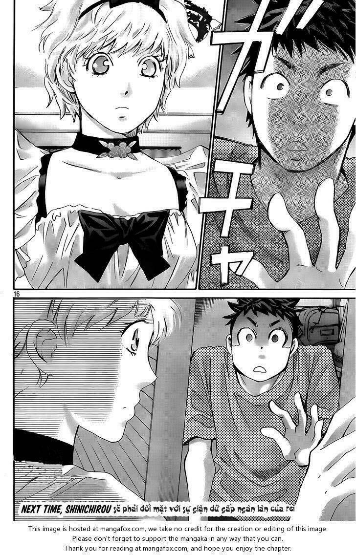 hachi ichi - 8 nàng 1 chàng chapter 19 15