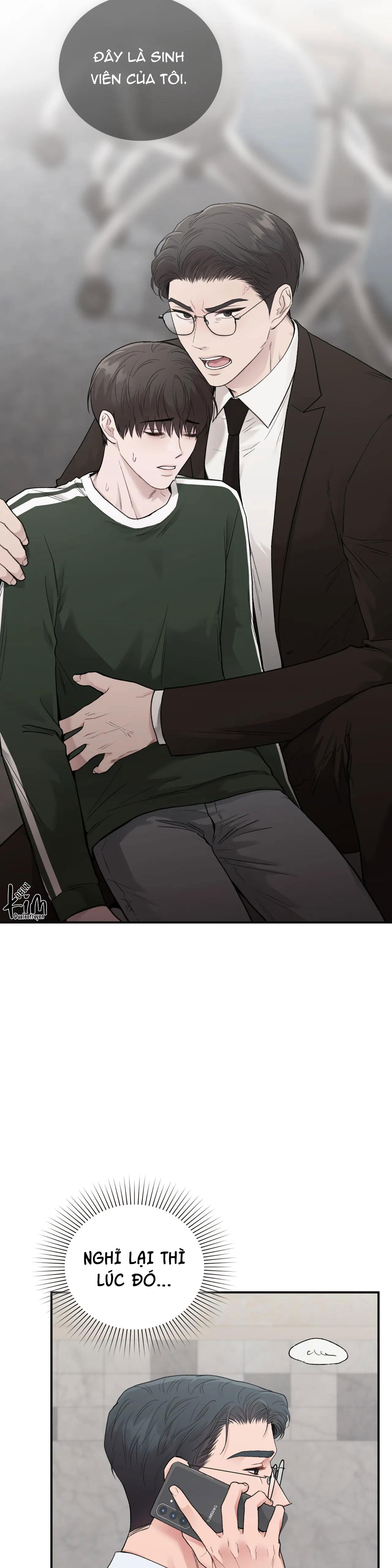 zai đẹp nhưng lại thích dạy đời chapter 31 38