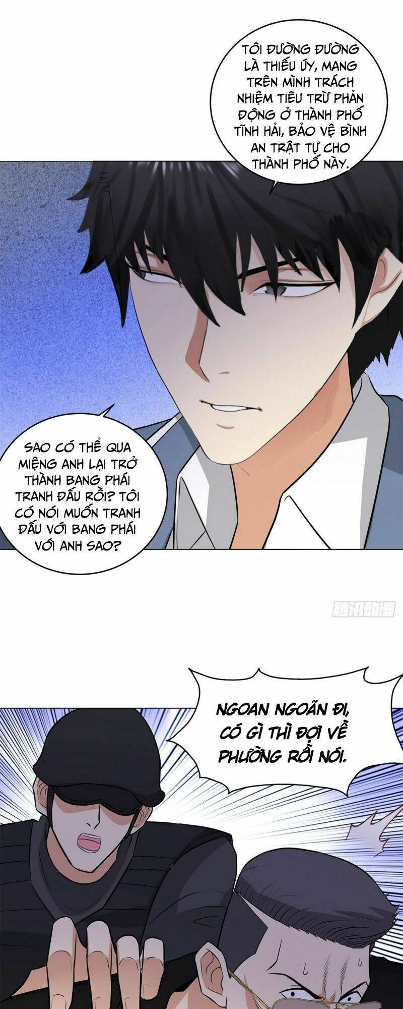 học viện cao thủ chapter 265 12