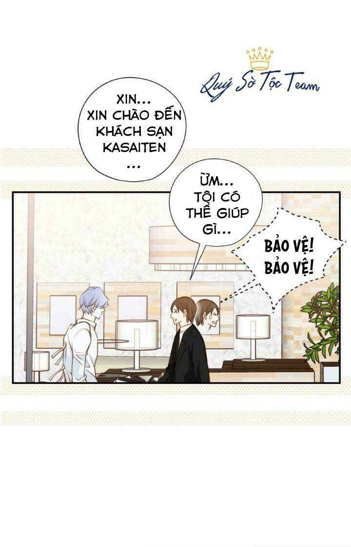 tiếp xúc chí mạng chapter 50 48