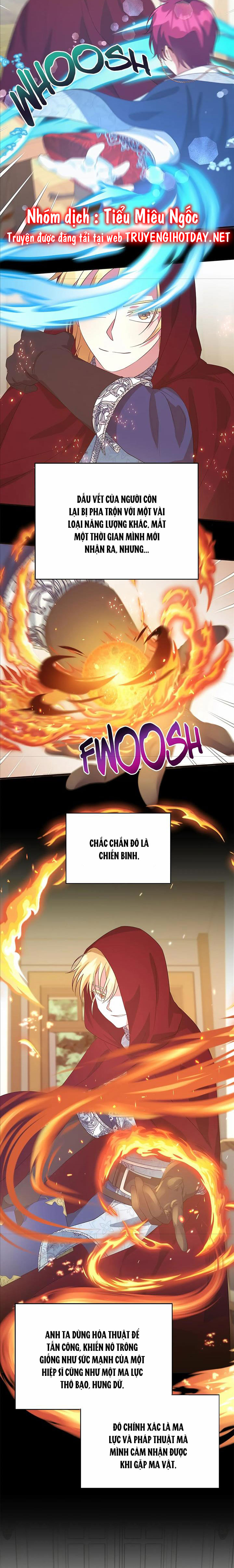 tôi không phải là nữ anh hùng chapter 51 16