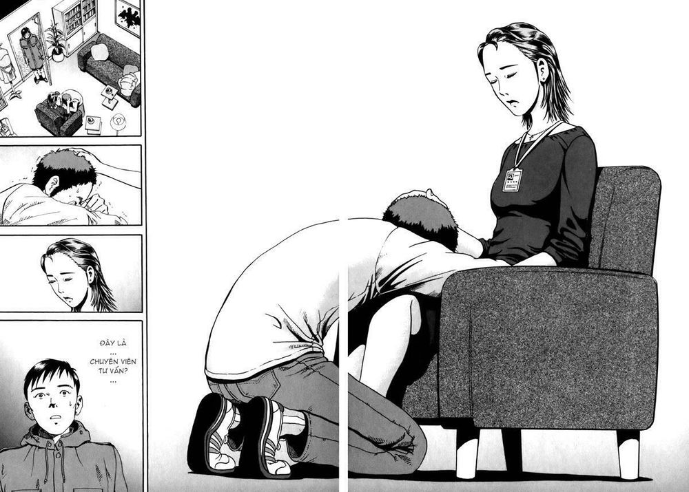 giấy báo tử chapter 2.5 11