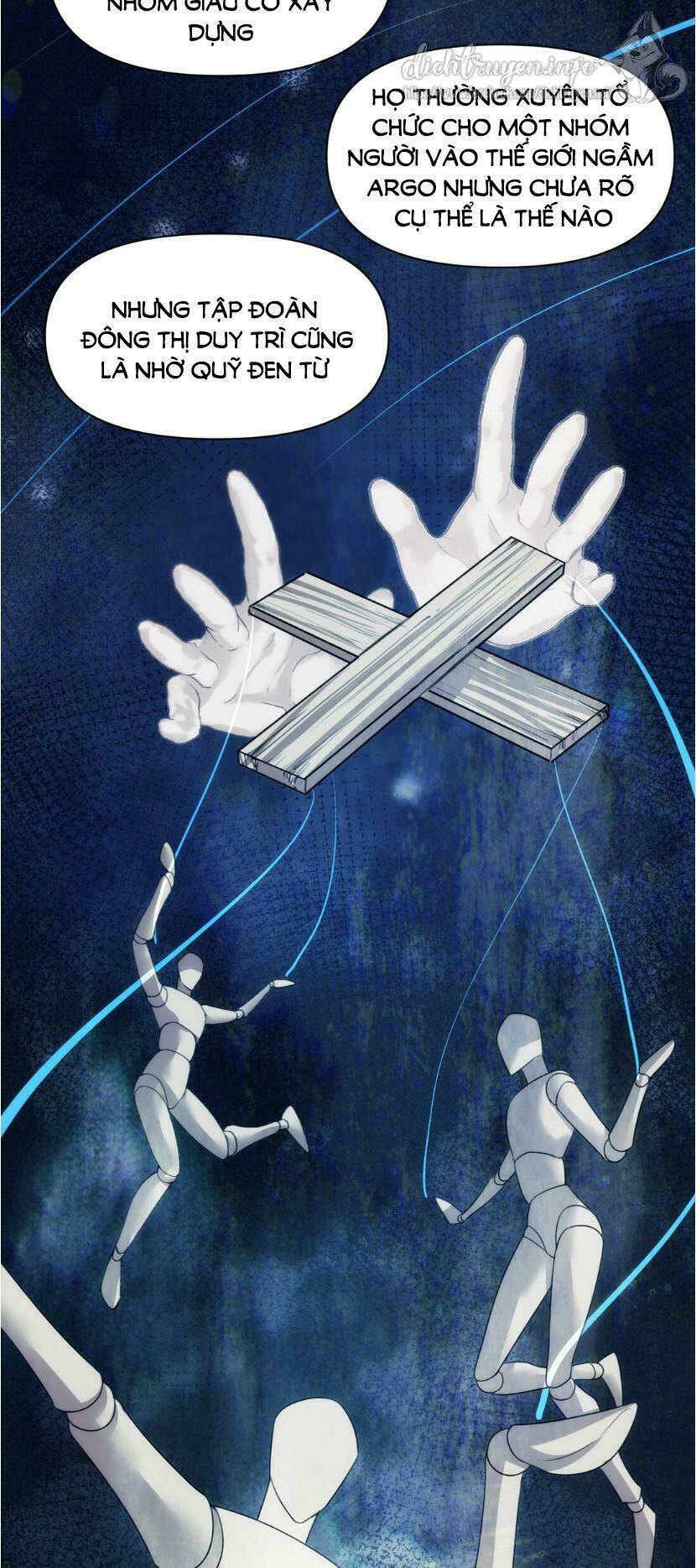 dù là sói cô độc cũng có tình yêu của sẻ nhỏ chapter 21 19