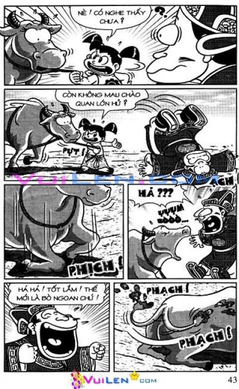 thần đồng đất việt chapter 182 40