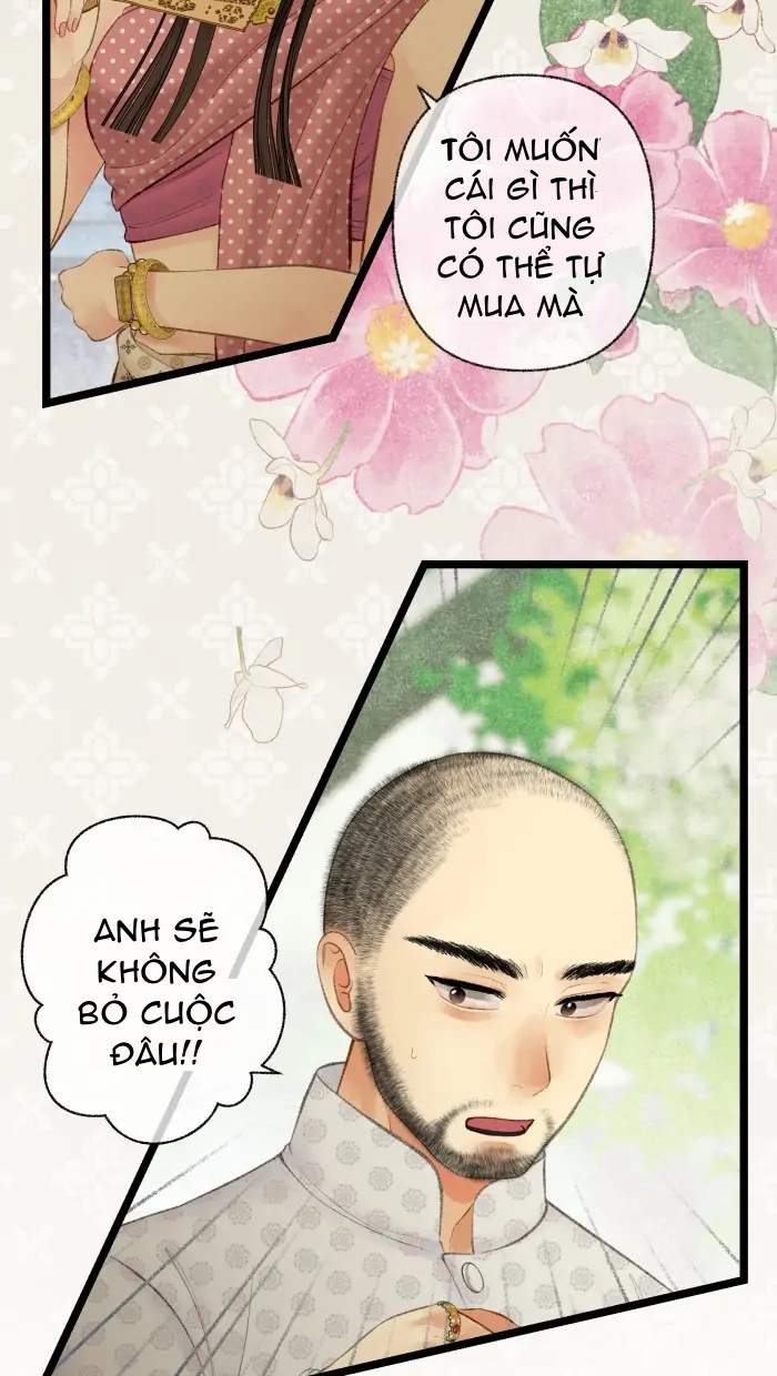 Nữ Chính Không Muốn Yêu chapter 43.2 - Trang 3