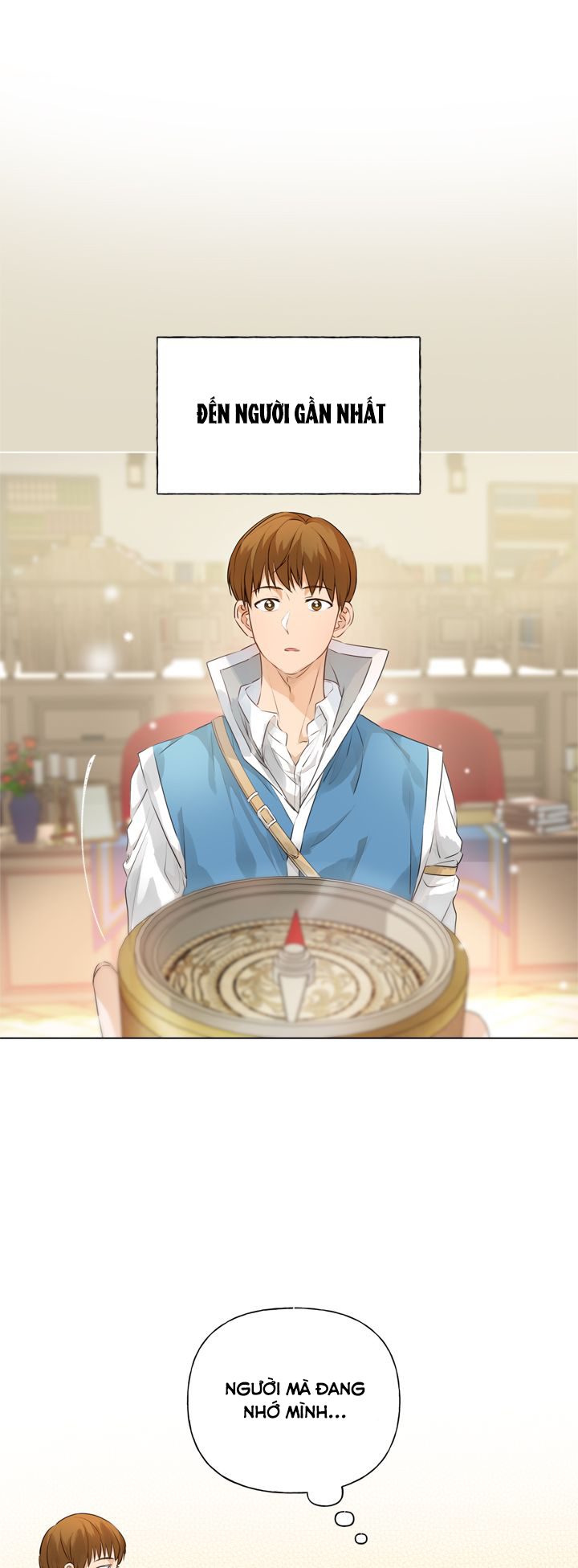 triệu hồi sư với mái tóc màu hoàng kim chapter 66.1 1