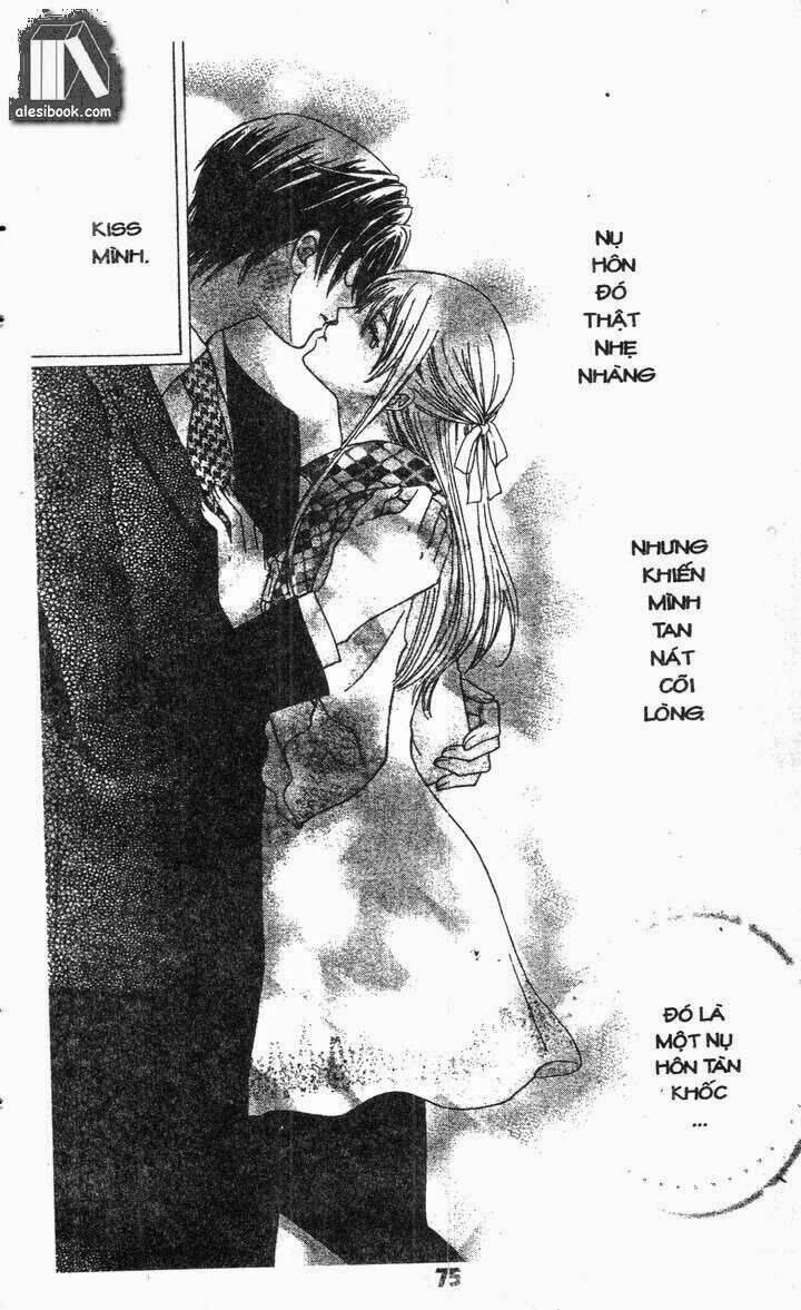 vị nữ thần cuối cùng - ultimate venus chapter 38 34