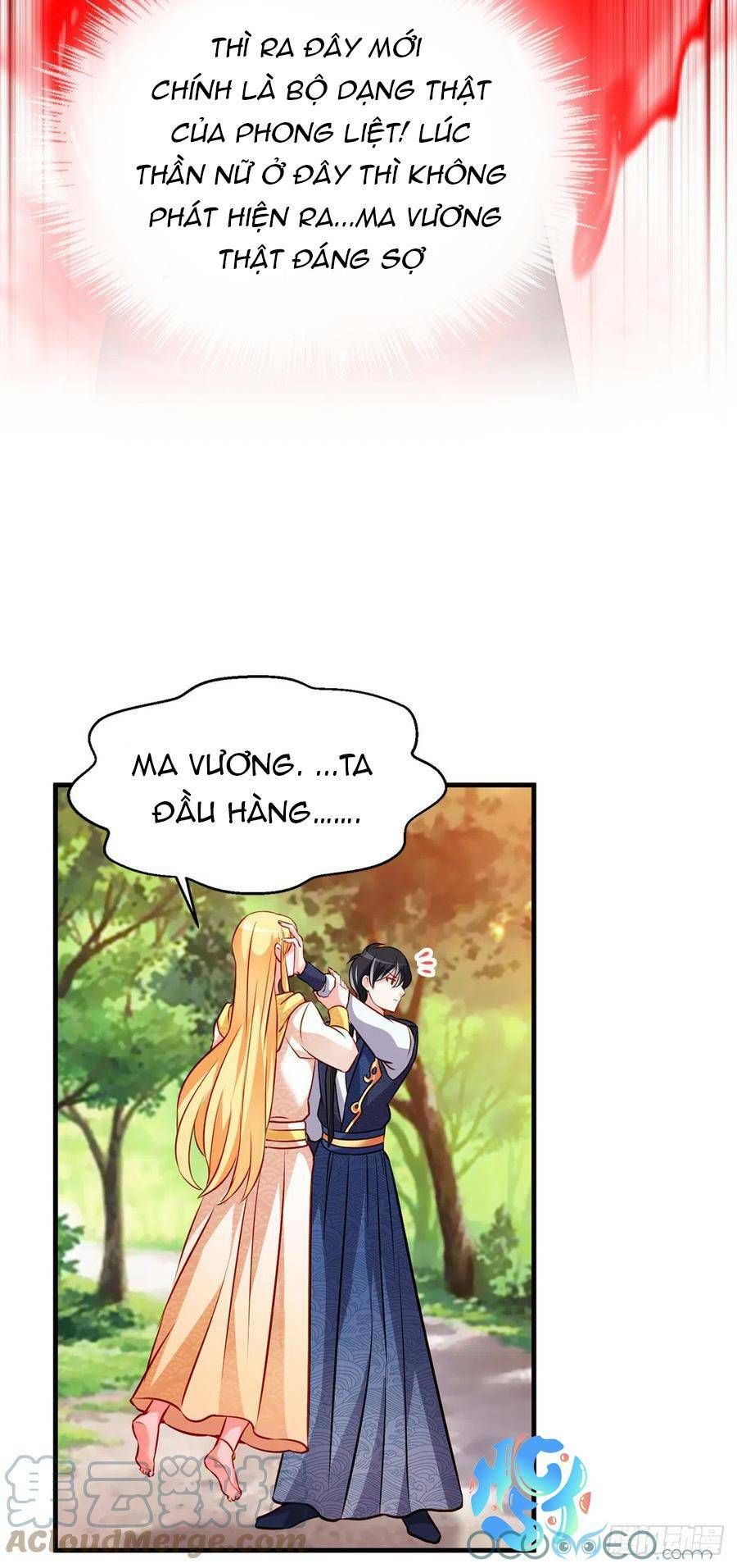 dạy bảo ma vương lão công 2 chapter 19 38