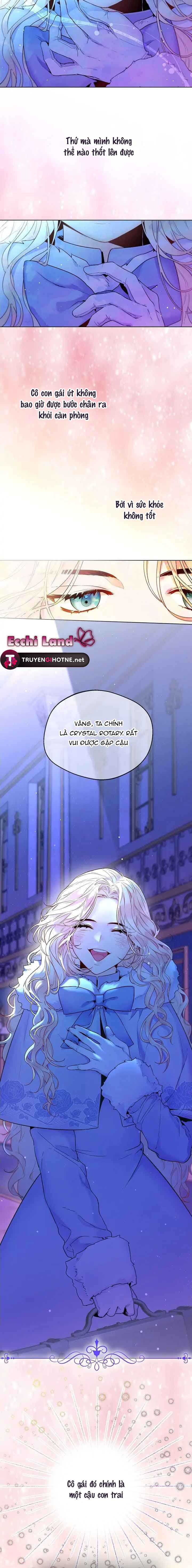 tiểu thư crystal thực ra là đàn ông chapter 0.2 7