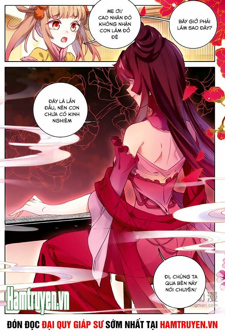 đại khâu giáp sư chapter 39.2 9