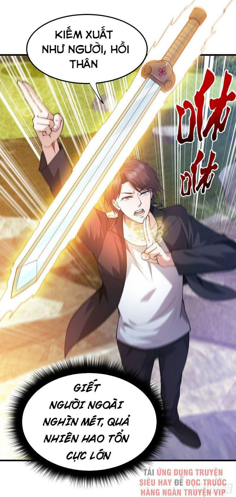 tối cường thần y tại đô thị chapter 175 17