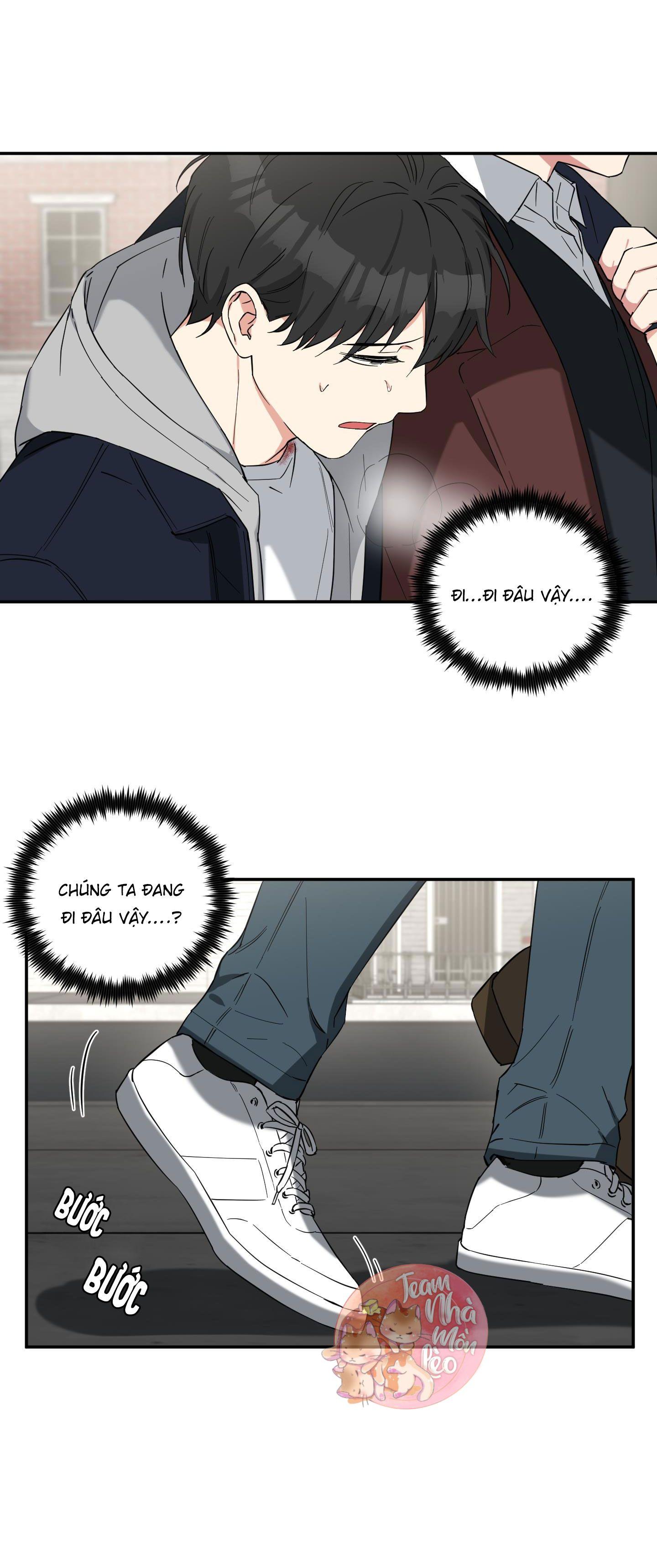 may rủi của vampire chapter 19 1