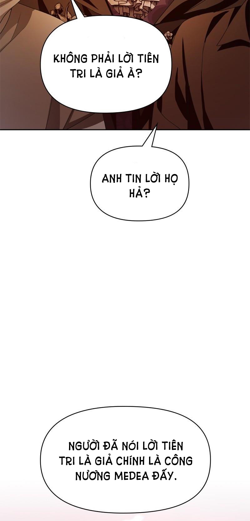 tôi muốn trở thành cô ấy dù chỉ là một ngày chapter 83 11