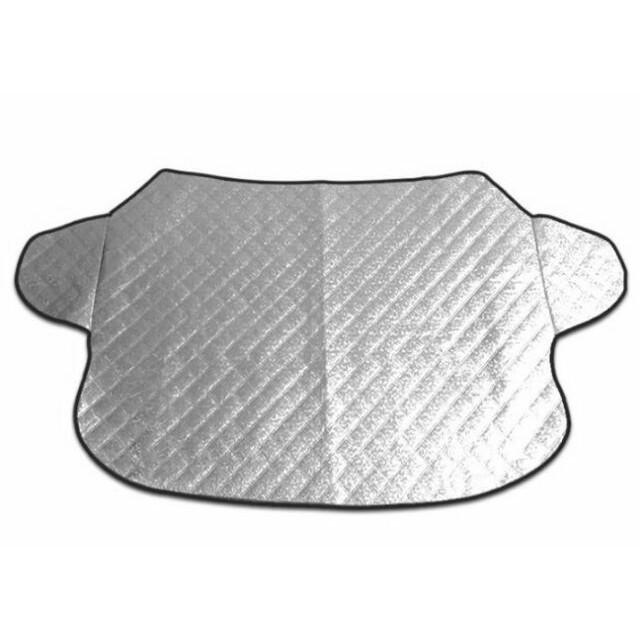 Bạt Phủ Xe Ô tô, Bạt che nắng kính lái xe ô tô hàng dày phản quang 3 lớp - bạt kính lái