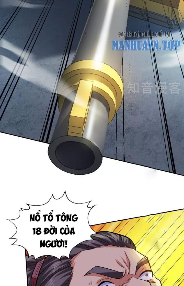 ẩn cư mười vạn năm, đời sau mời ta rời núi chapter 92 46