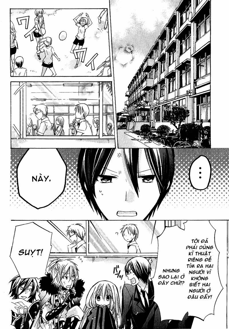 kamikami kaeshi chapter 6 30