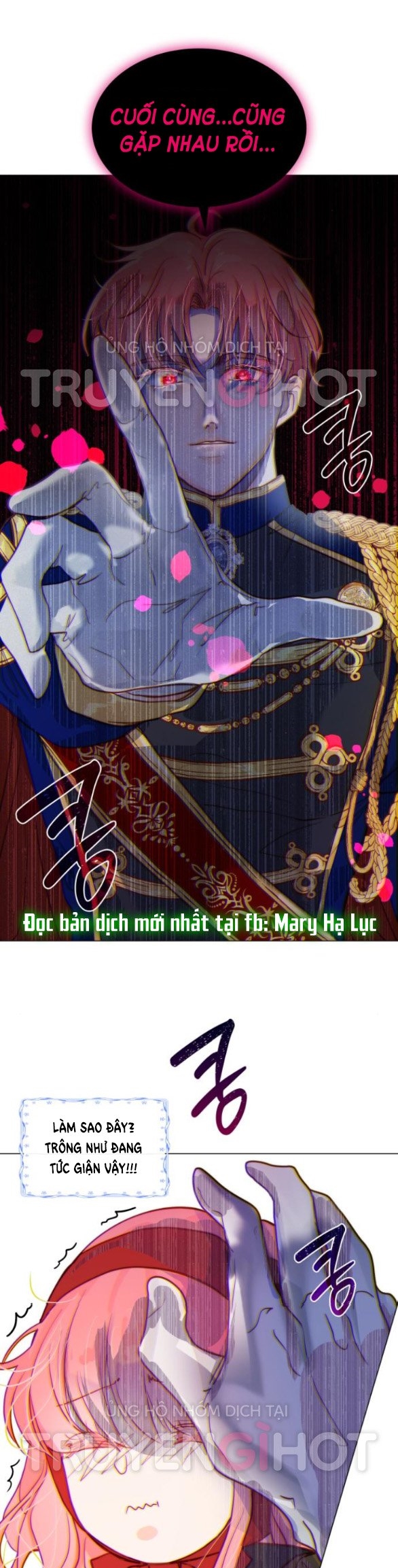 sau khi chuyển sinh tôi trở thành công chúa chapter 3 15