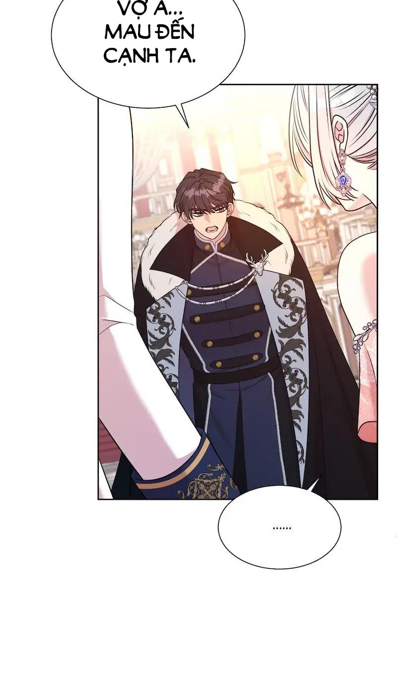 tôi chán nản vì người chồng thứ 2 còn "khỏe" hơn chồng cũ chapter 44.1 16