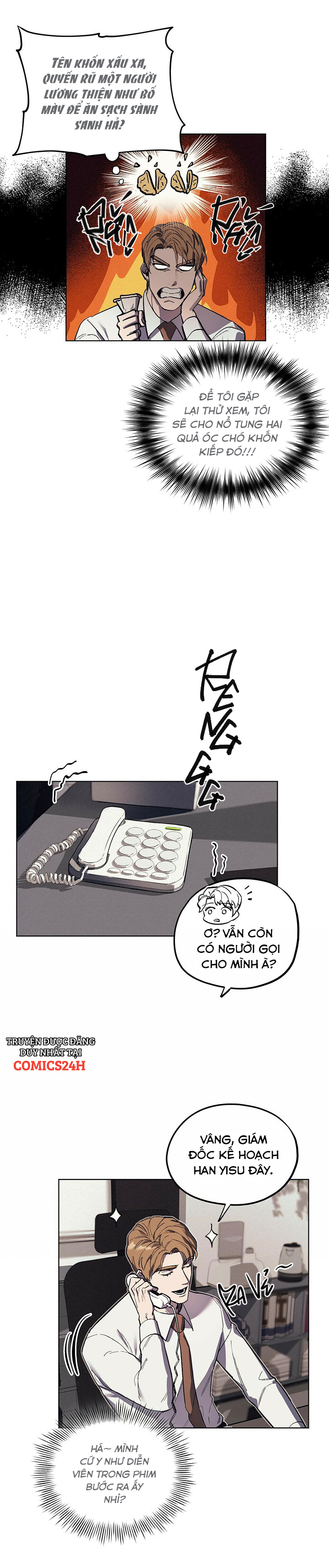 yi su nhà họ kang chapter 7 21