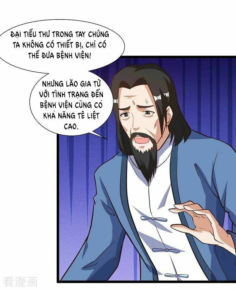 trọng sinh khí thiếu quy lai chapter 27 12