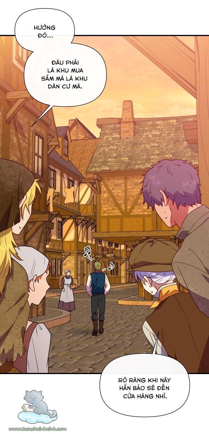 công nương khế ước của gia tộc công tước quái vật chapter 142 35