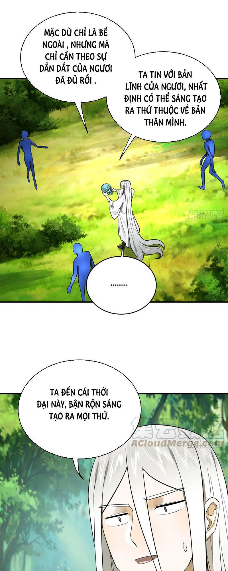 Ta Luyện Khí Ba Ngàn Năm chapter 161.1 7