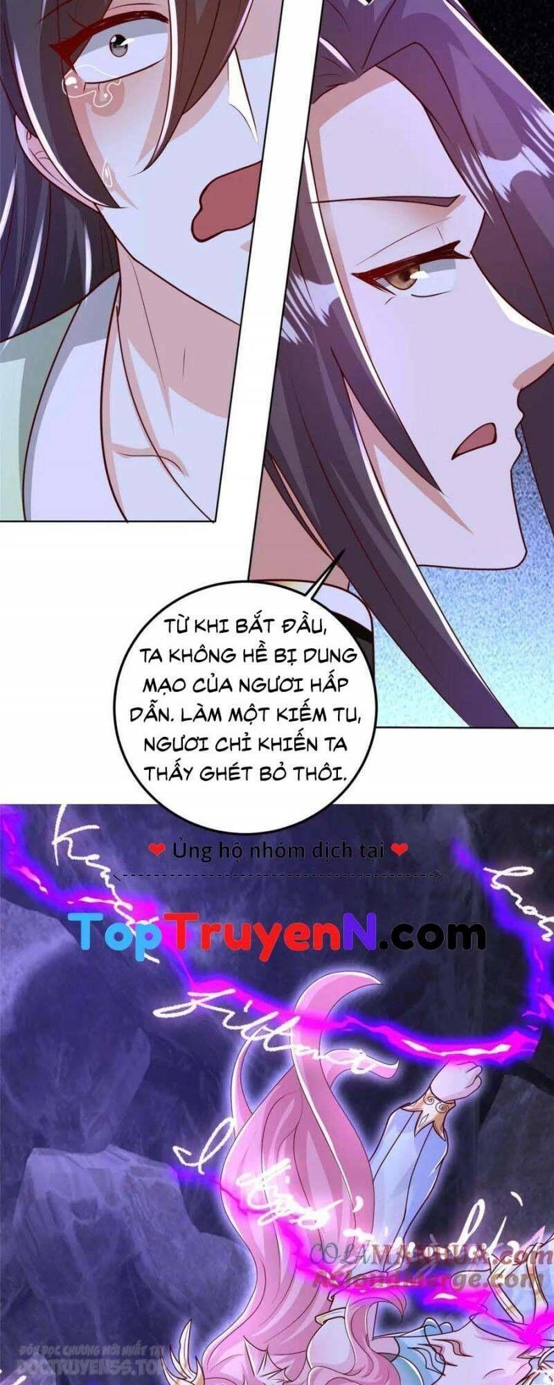 người nuôi rồng chapter 380 9