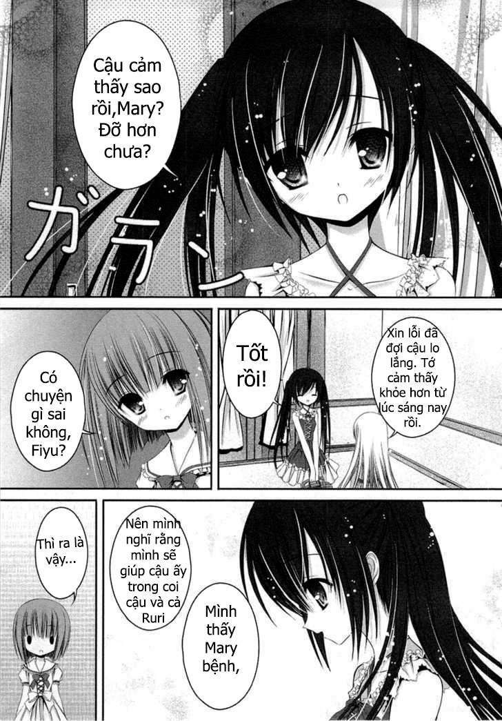 tsukiyo no fromage chapter 14 6