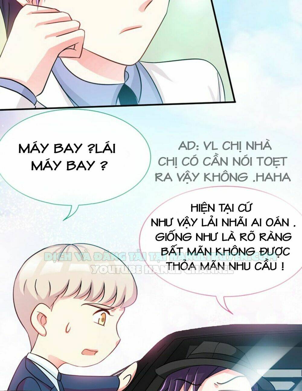 truy nã toàn cầu truy thê về sủng chapter 7 27