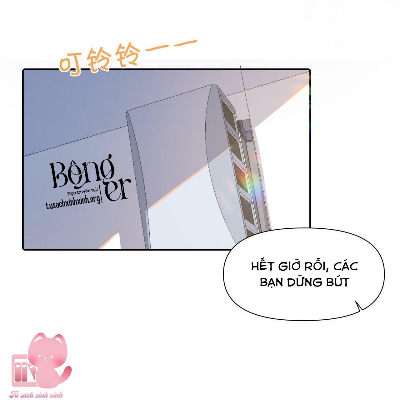 mười năm sau, tôi kết hôn cùng kẻ thù không đội trời chung chapter 32 2