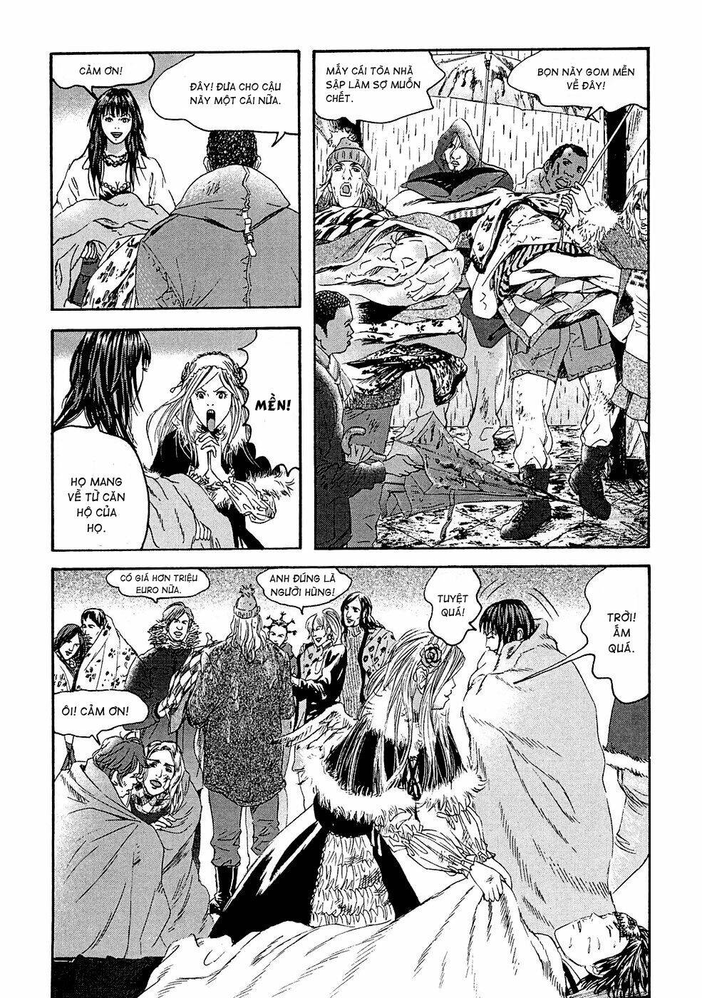 kanojo wo mamoru 51 no houhou chapter 26 5