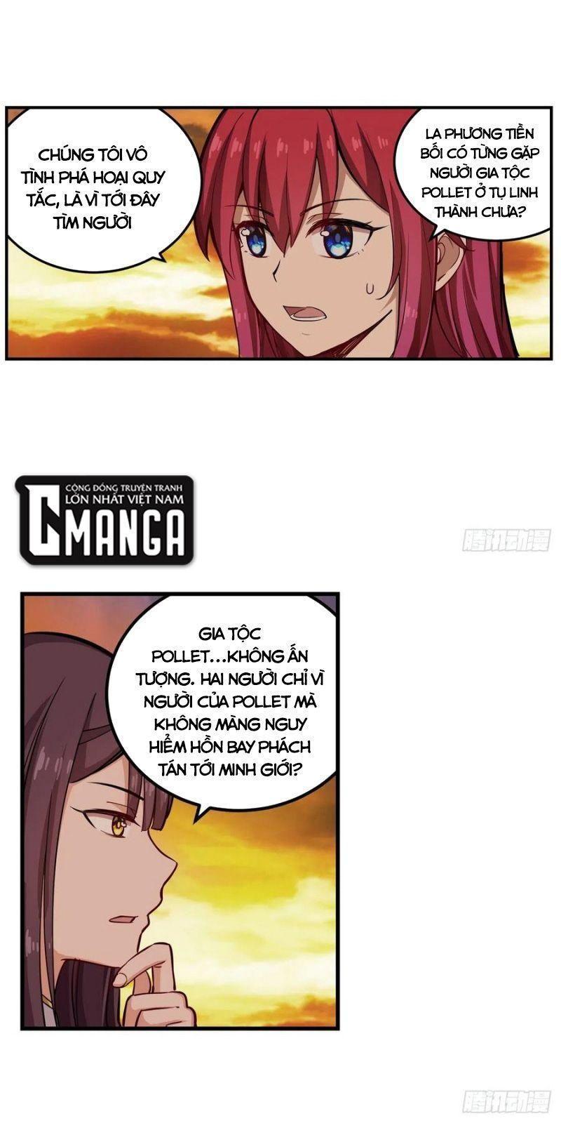 vô hạn sứ đồ và 12 nữ chiến binh chapter 194 3