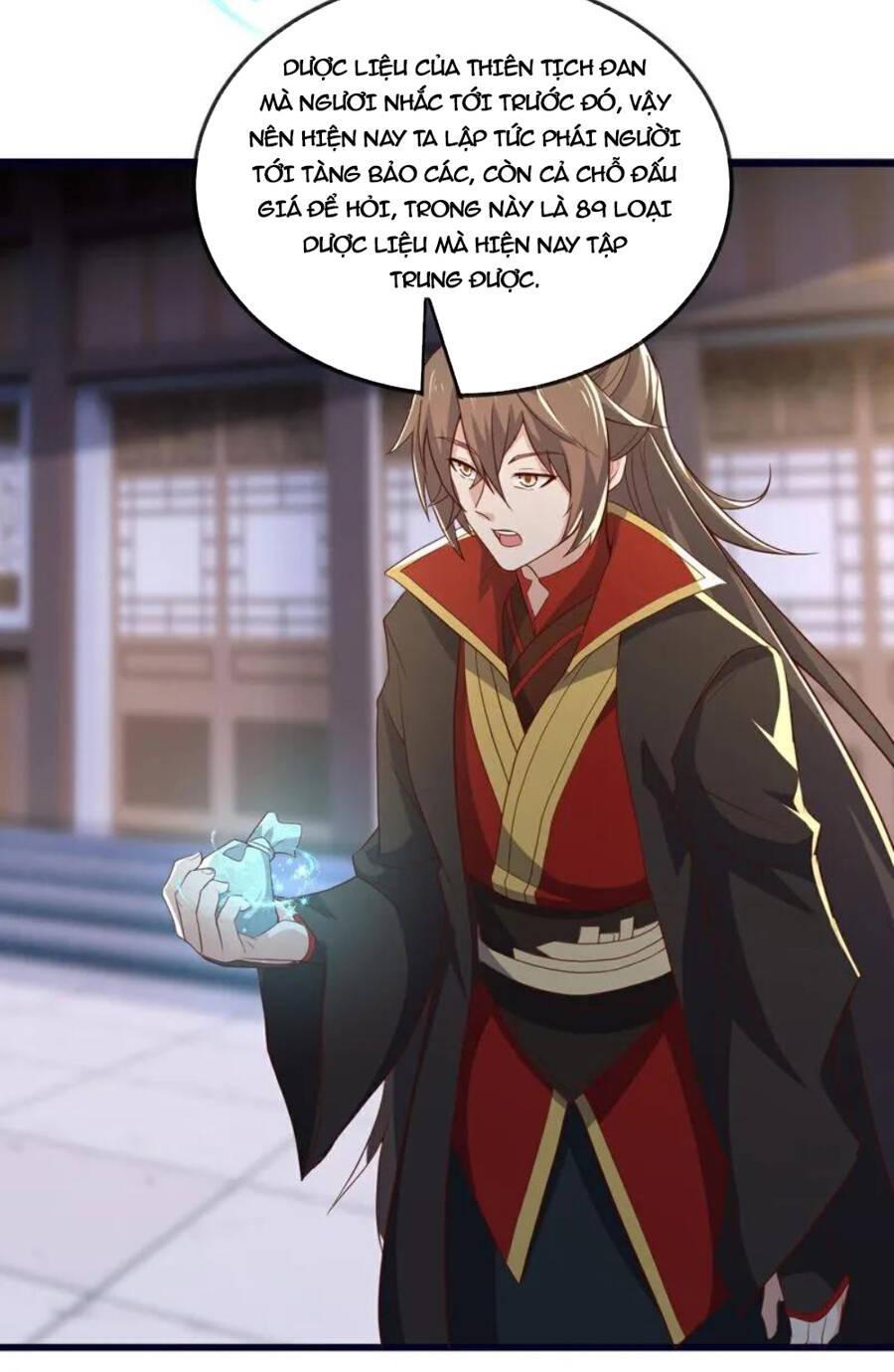 tiên võ đế tôn chapter 497 42