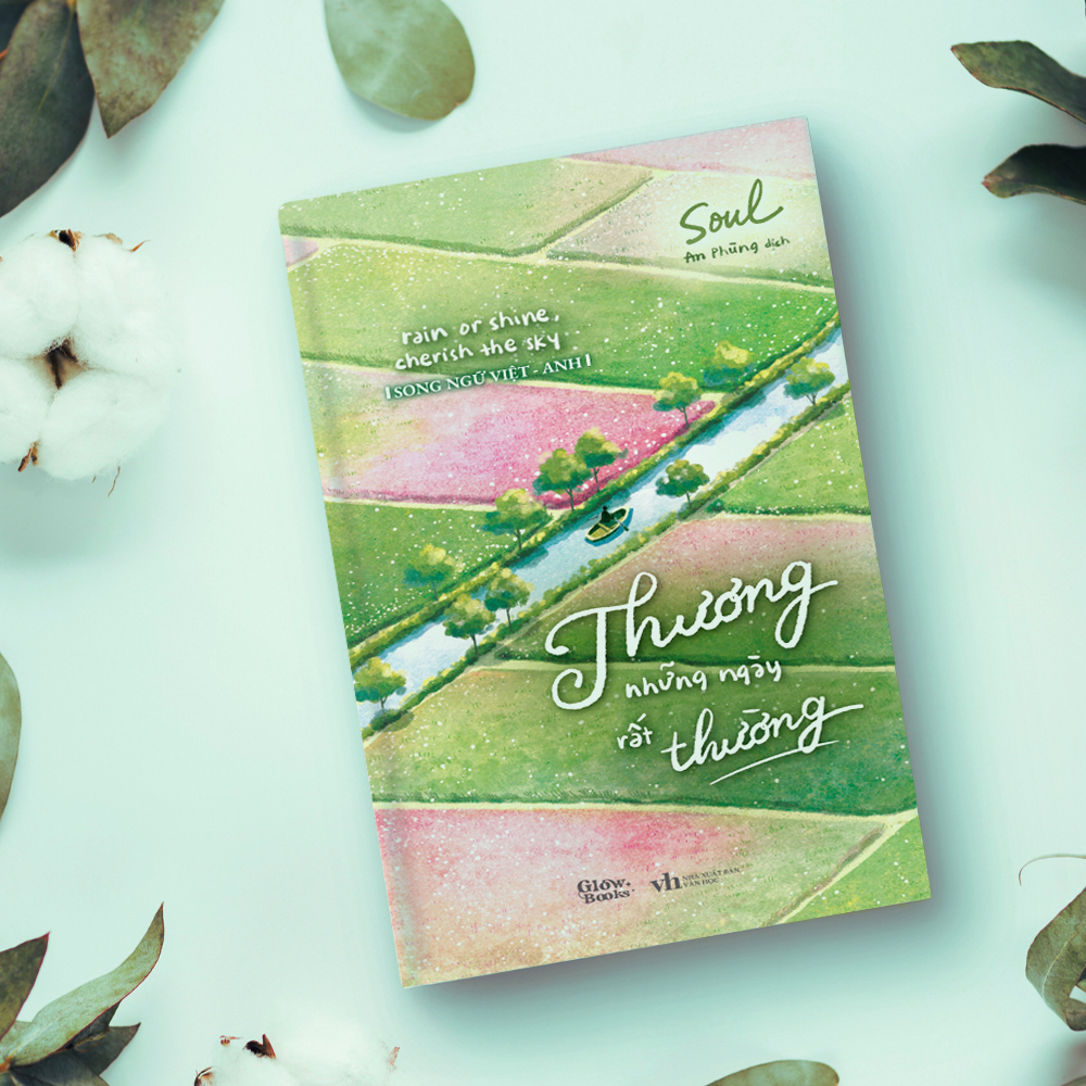 Sách Thương Những Ngày Rất Thường (Song Ngữ Việt - Anh)