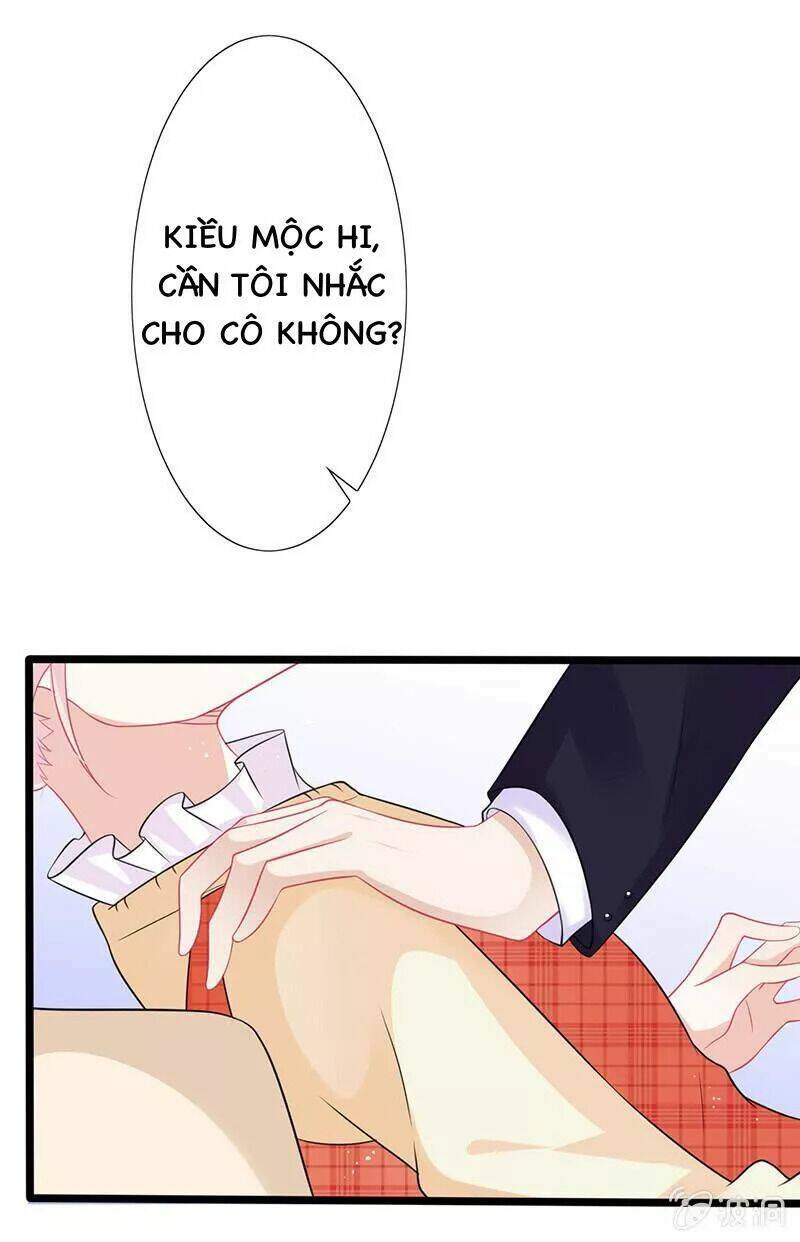 vương bài thiên sư và tiểu manh yêu chapter 31 18