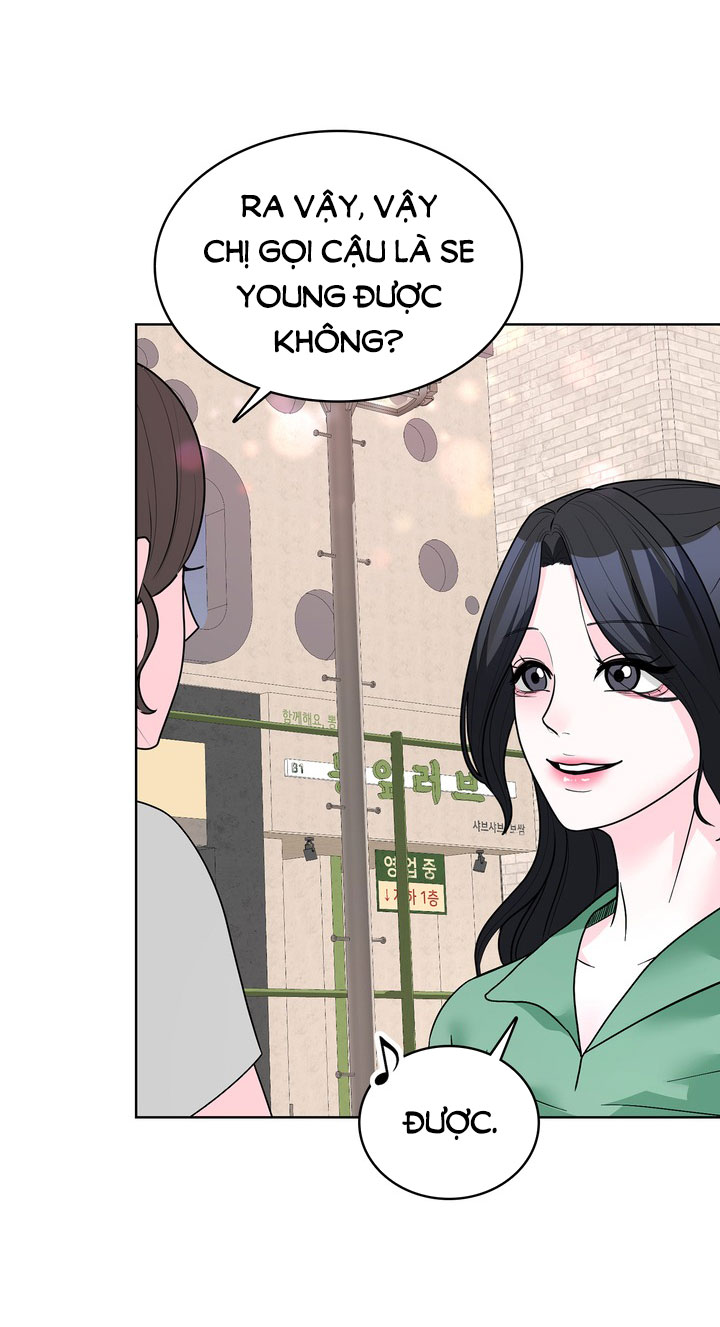 [18+] điều em cố giấu chapter 32.1 26