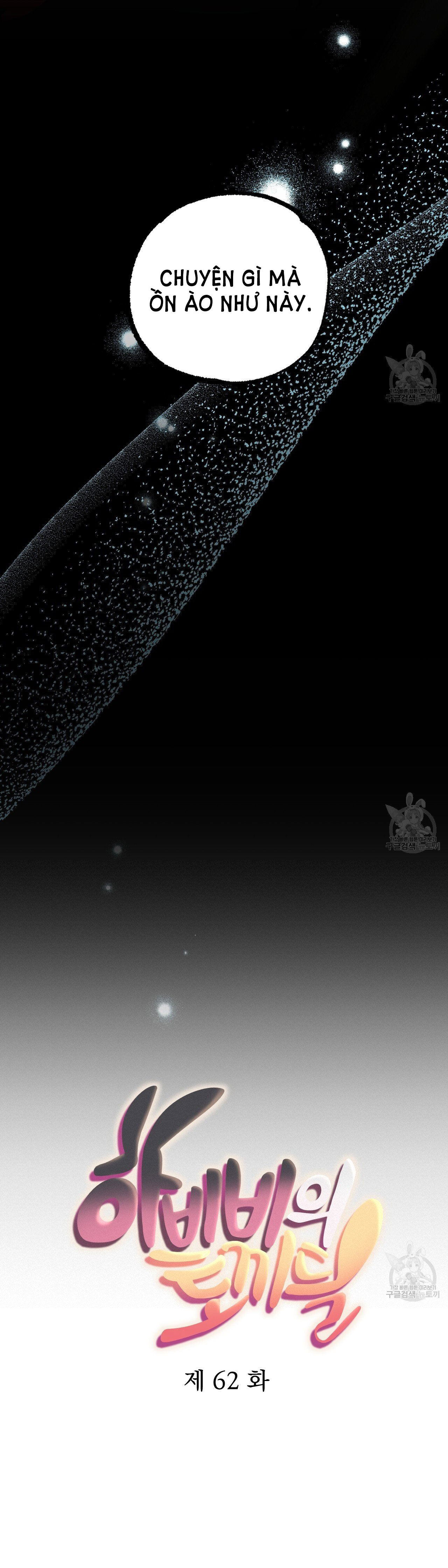 những chú thỏ của hapypy chapter 62.1 13