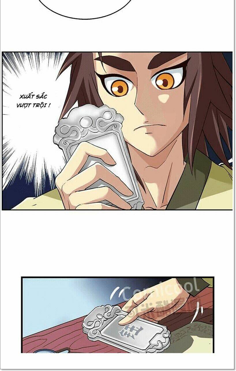 phong quỷ truyền thuyết chapter 43 17