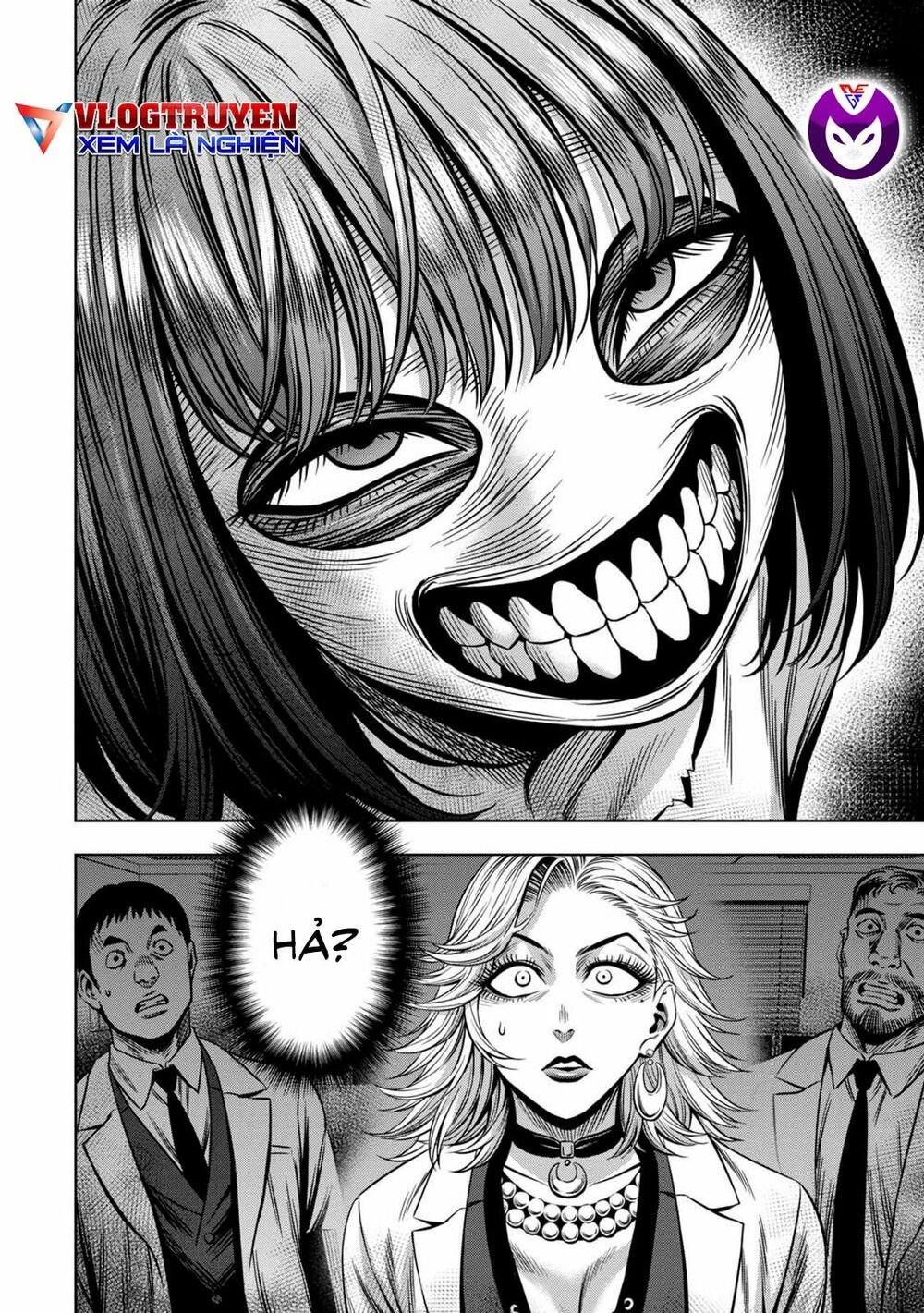 bí ngô cuồng sát - pumpkin night chapter 56 4