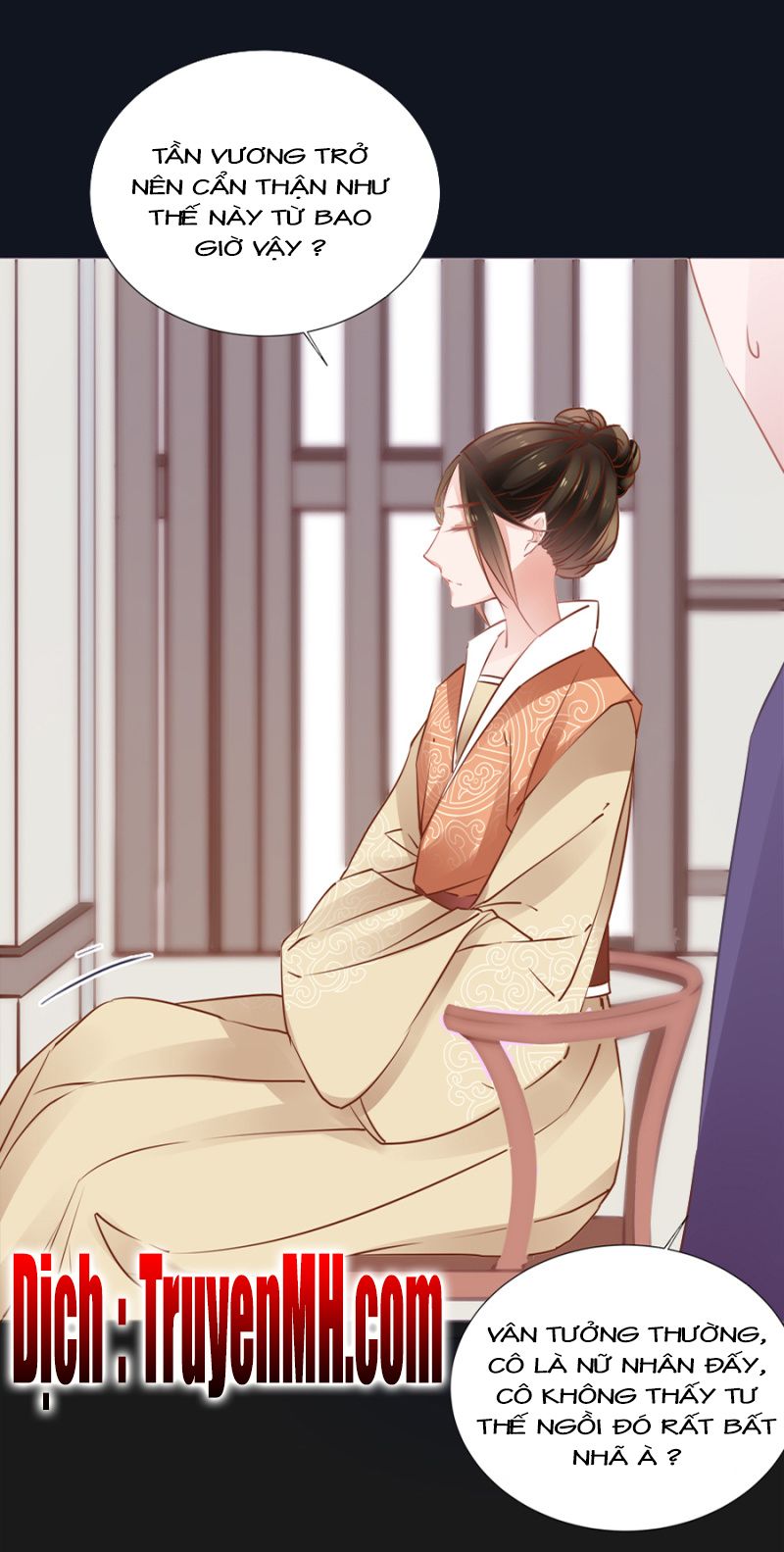 solo đi vương gia chapter 92 4