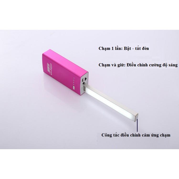 Đèn led cảm ứng cắm usb