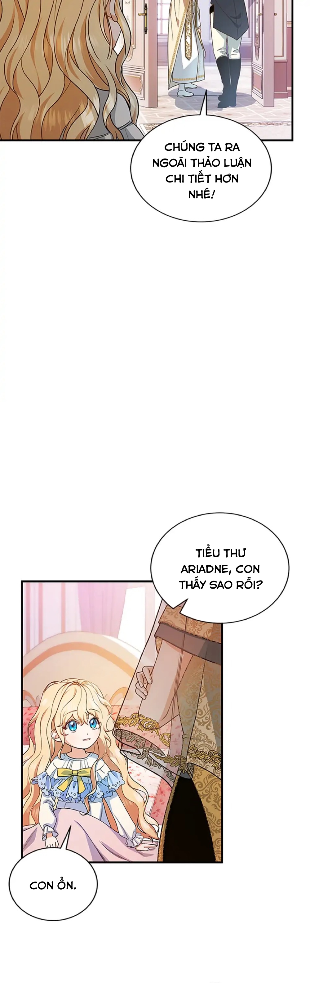 vị cứu tinh của nhân vật chính chapter 12 21