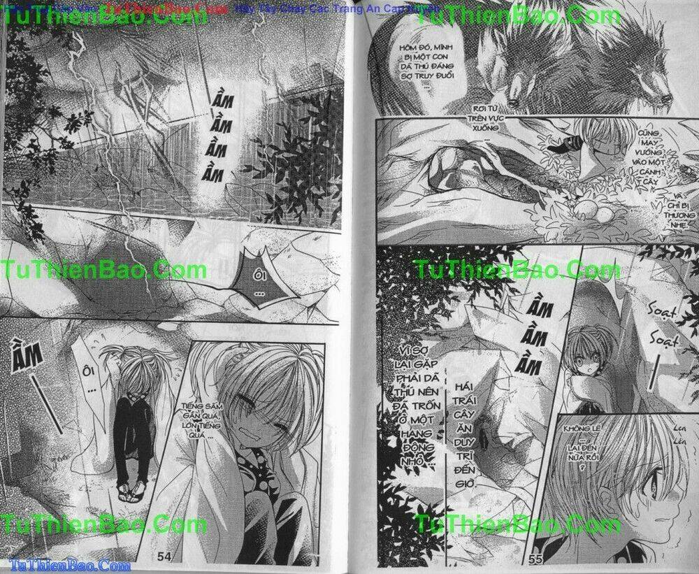 đêm huyền thoại chapter 7 7